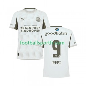 Tenue PSV Eindhoven Ricardo Pepi 9 Troisieme 2025-2026 Maillot de Foot